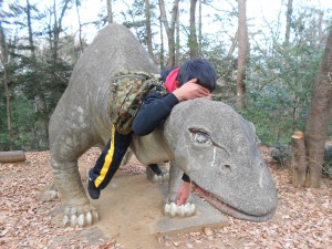 2015年1月6日　高坂子ども動物自然公園にて (12)
